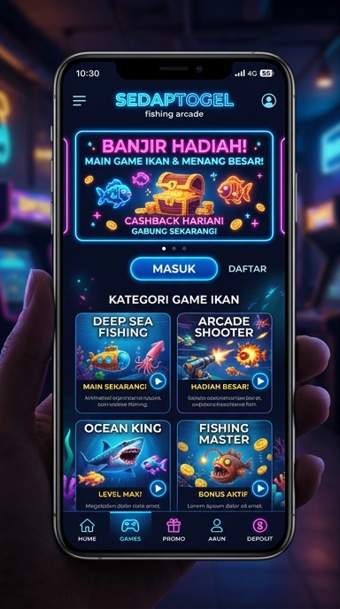 Fitur unggulan dalam aplikasi sedaptogel untuk pengguna.